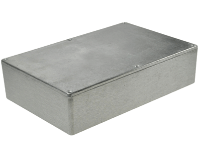 Alumiinikotelo IP66 222,1x145,9x55,9mm (BS11)