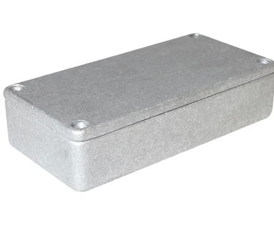 Alumiinikotelo IP54 100x50x25mm (RTM5002/12-NAT)