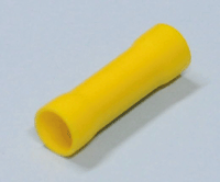 Jatkoliitin keltainen 4-6mm²
