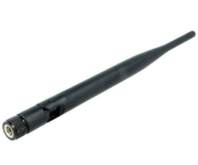 WLAN/WiFi-antenni SMA-reverse-liittimellä 195mm 5dBi (WIFI-ANT410)