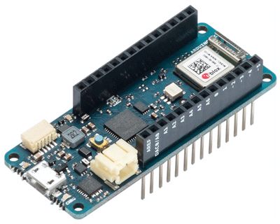 Arduino-mikro-ohjainkortti WiFi-liitynnällä (ABX00023)