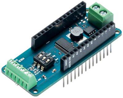 Arduino sarjaliiikenneliitäntä RS-485 (ASX00004)