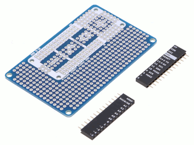 Arduino-koekytkentäkortti iso (TSX00002)