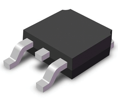 Transistori logic level N-FET 55V 42A 110W DPAK