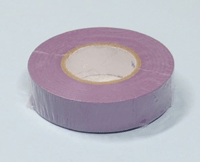 PVC-teippi 19mm violetti 20m
