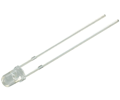 IR-valodiodi (LED) 3mm 940nm (LL-304IRC4B-2AD)