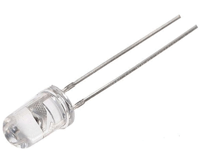 IR-valodiodi (LED) 5mm 940nm (LL-503IRC2E-2AC)