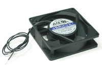 AC-laitetuuletin 92x92x25mm 230Vac