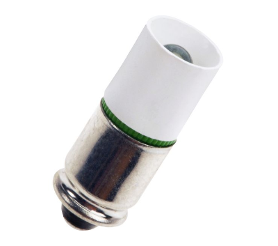 LED-lamppu MG6s/9 24-28Vdc valkoinen (LG1601D28W)
