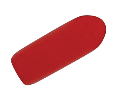 Vipusuoja muovi punainen
