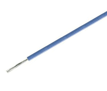 Silikonikaapeli 0,5mm² sininen