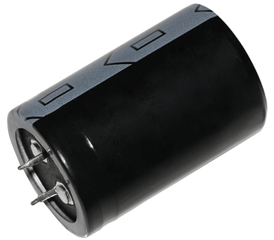 Elektrolyyttikondensaattori SNAP-IN 4700uF 100V R-10 (150KLZ100M472O50Y)