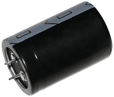 Elektrolyyttikondensaattori SNAP-IN 3300uF 63V R-10 (150KLZ063M332M40Y)