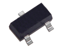 Transistori P-FET 60V 0,17A 0,36W SOT-23