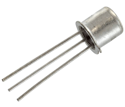 Transistori NPN 40V 0,2A 16ns TO-18 *