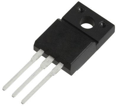 Transistori N-FET 650V 24A 37W TO-220FP (IXTP24N65X2M)