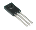 Transistori PNP 45V 4A 36W 3MHz TO-126
