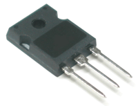 Transistori NPN 230V 15A 150W 25MHz TO-264