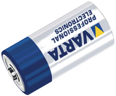 Litium-paristo 6V 170mAh (V28PXL)