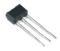 Transistori NPN 50V 0,1A 0,3W