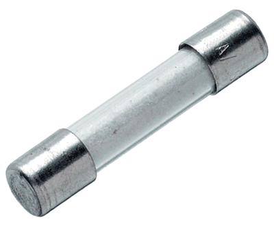 Lasiputkisulake 6,3x32mm 5A 250Vac hidas (T)