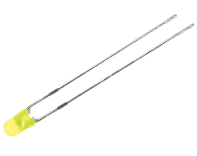 LED-valodiodit 3mm