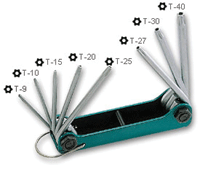 TORX-avainsarjat