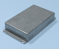 Alumiinikotelo 188x119,5x38,7mm IP65