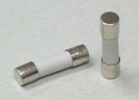 Keraaminen sulake 5x20mm 4A erikoisnopea FF (520.123)