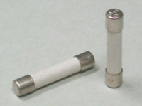 Keraaminen sulake 6,3x32mm 1,6A hidas T (189140.1,6)