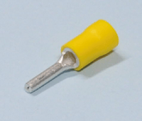 Pääteliitin keltainen 4-6mm²