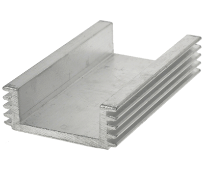 Jäähdytyslevy 40x15x60mm