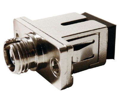 Liitinadapteri FC/SC Single/MultiMode Simplex