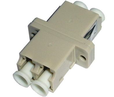 Liitinadapteri LC/LC MultiMode Dublex