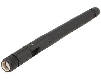 WLAN/WiFi-antenni SMA-reverse-liittimellä 108,5mm 3dBi (WIFI-ANT402)