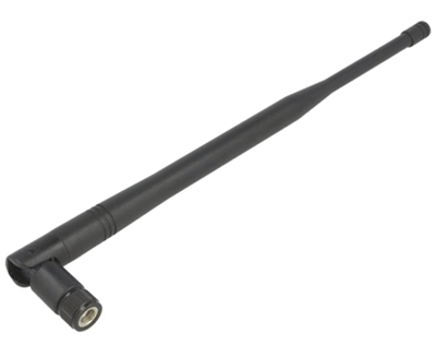 WLAN/WiFi-antenni SMA-reverse-liittimellä 254mm 7dBi (WIFI-ANT415)