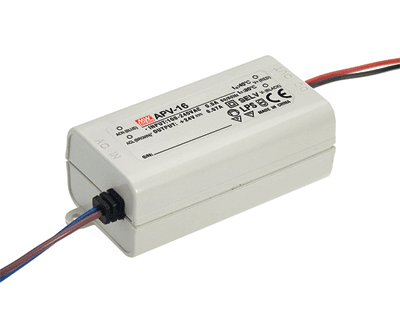 Hakkuriteholähde 15Vdc 1A 15W