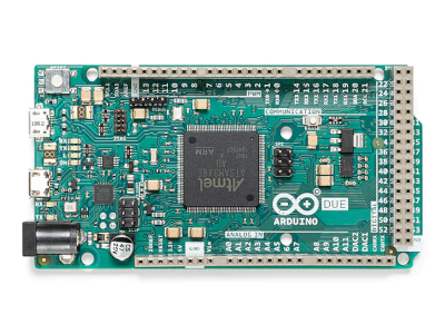 Arduino Due mikro-ohjainkortti (A000062)
