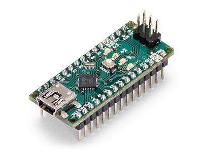 Arduino Micro -mikro-ohjainkortti (A000005)
