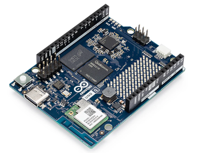 Arduino Uno Q 2Gb mikro-ohjainkortti (ABX00162)