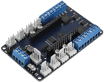 Arduino-moottoriohjainkortti (ASX00003)