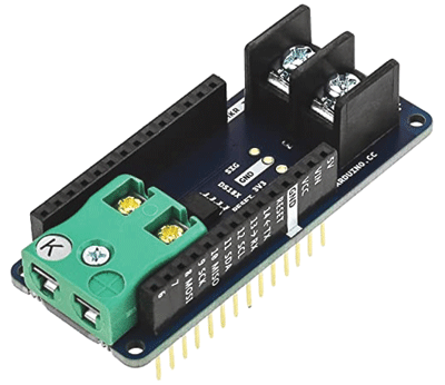 Arduino lämpötila-anturiliitäntä (ASX00012)