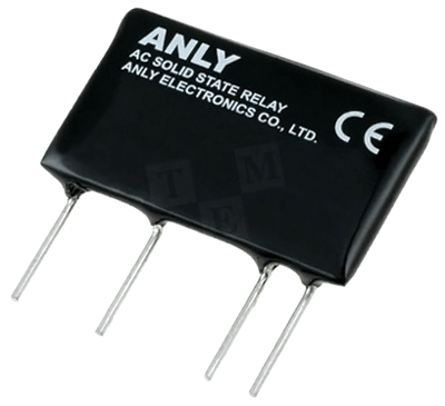 Puolijohderele 3-32Vdc/3-60Vdc 2A