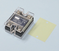 Puolijohderele 3-32Vdc/5-120Vdc 40A