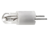 Pienoislamppu BiPin 3,8x9mm 12V 60mA Pienoislamppu BiPin 3,8x9mm 12V 60mA