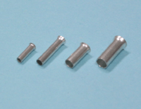 Eristämätön pääteholkki 10,0mm²/20mm 100kpl/pkk