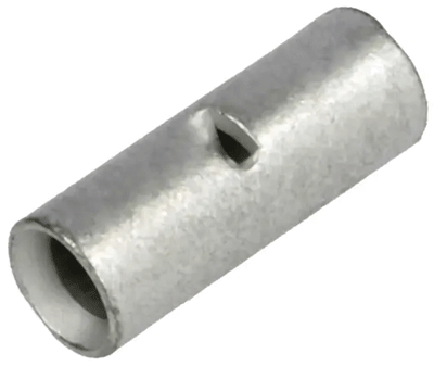 Jatkoholkki eristämätön 4-6mm² (BM 01360)