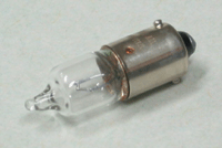 Halogen-lamppu Ba9s 10x28mm 12V 10W