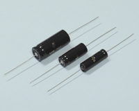 Bipolar-elektrolyyttikondensaattori 15uF 35Vac/100Vdc