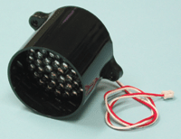 LED-kluster 52mm infrapuna (IR)